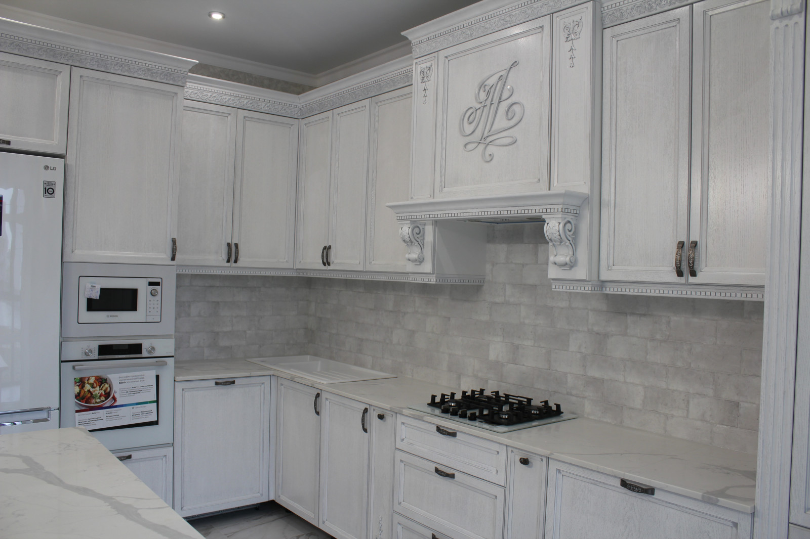 Кухня Диана