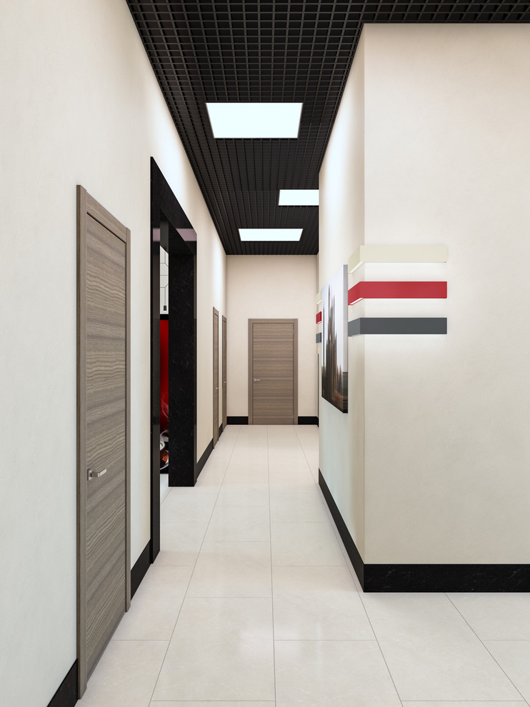 Визуализация Бизнес центра (класс В+).