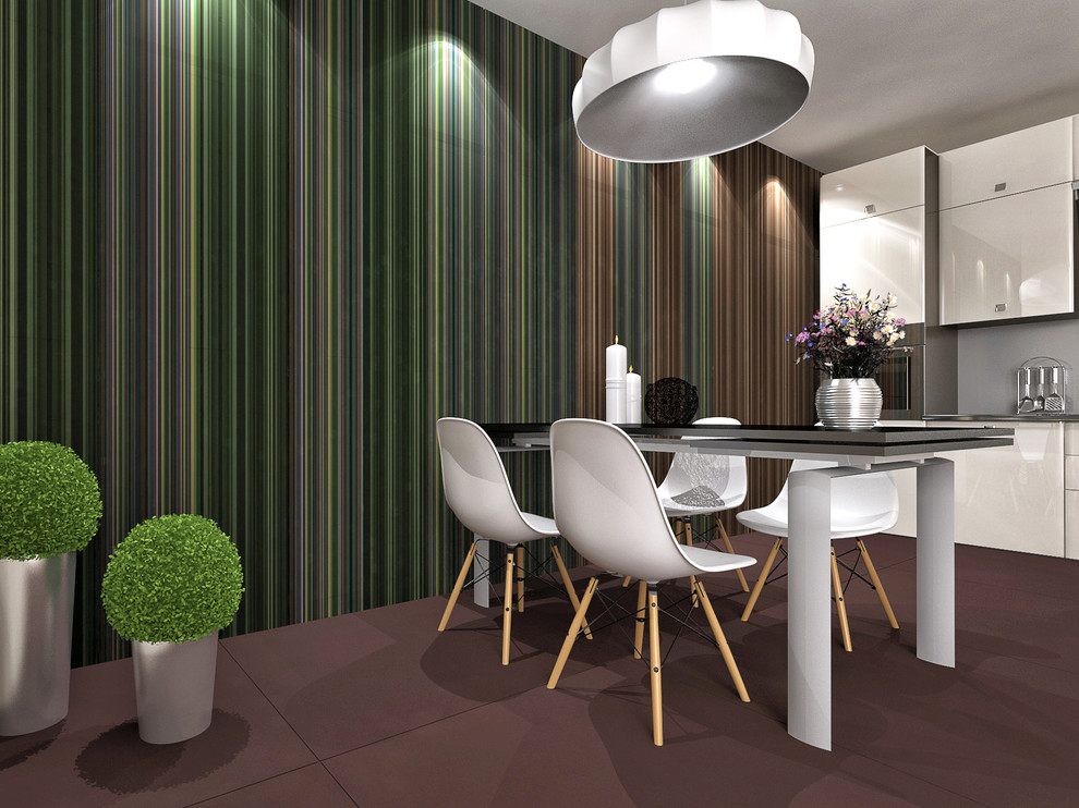 Работа для конкурса "STYLE YOUR TILE"