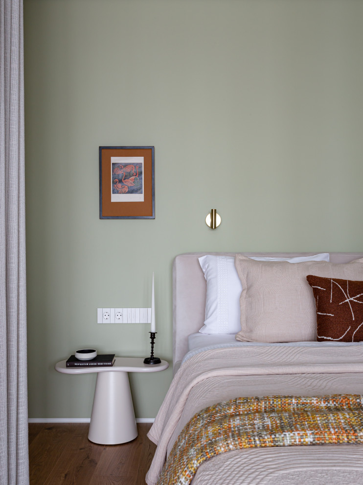 Обложка проекта: Оливковое гостеприимство