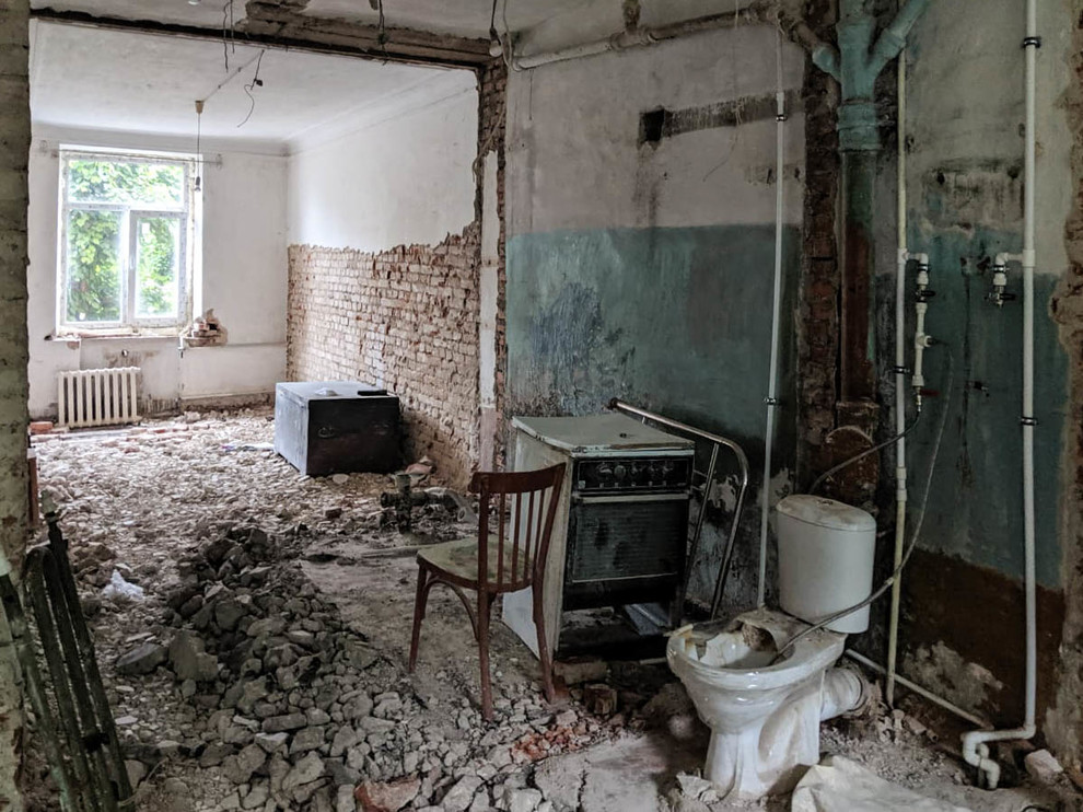 Квартира в Смоленске