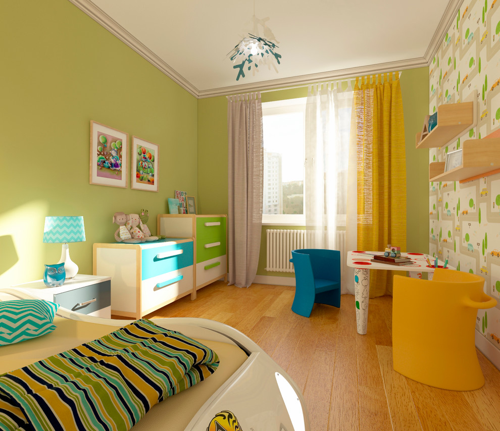 Kastanaevskaya apartment 100m