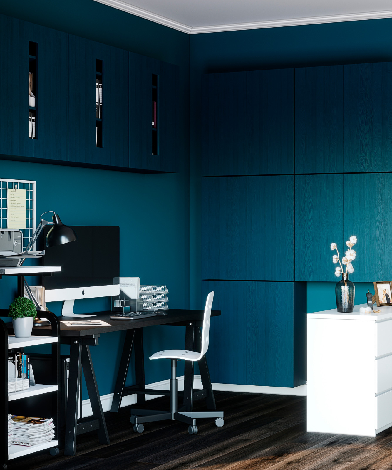 Частный дом в Германии