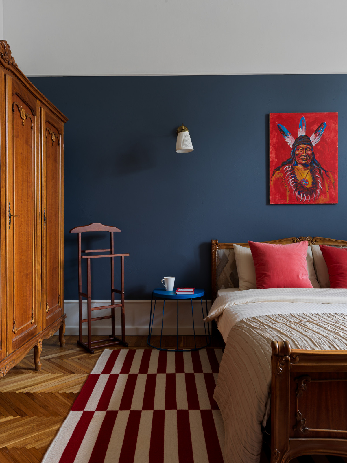 Хрусталь и пальмы