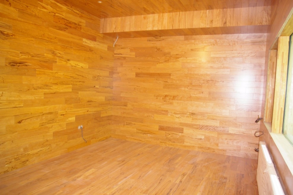 Отделка частного дома