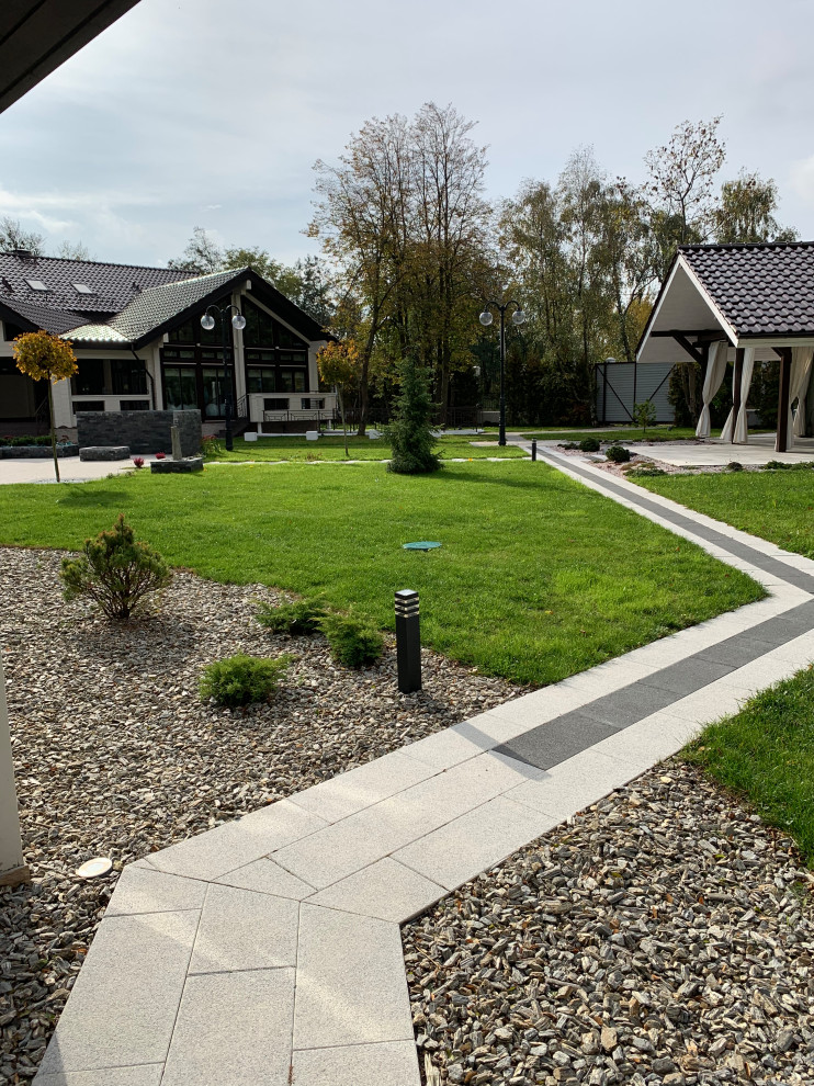 Дом отдыха на побережье Балтики