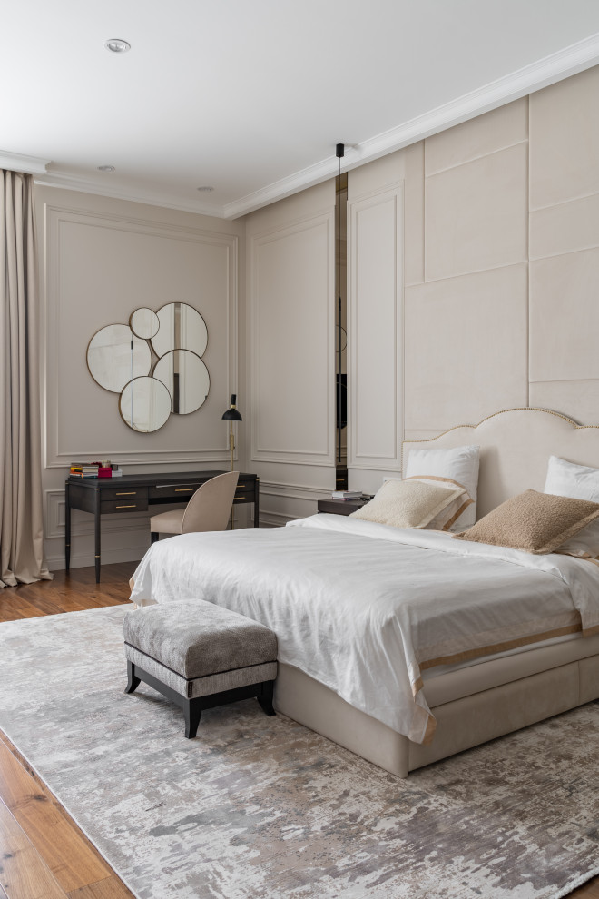 Большая квартира в ЖК "Леонтьевский мыс"