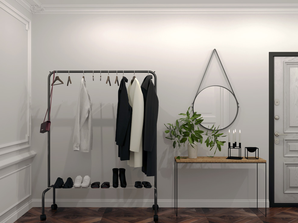 СКАНДИНАВСКИЙ ИНТЕРЬЕР НА ПЕТРОГРАДСКОЙ