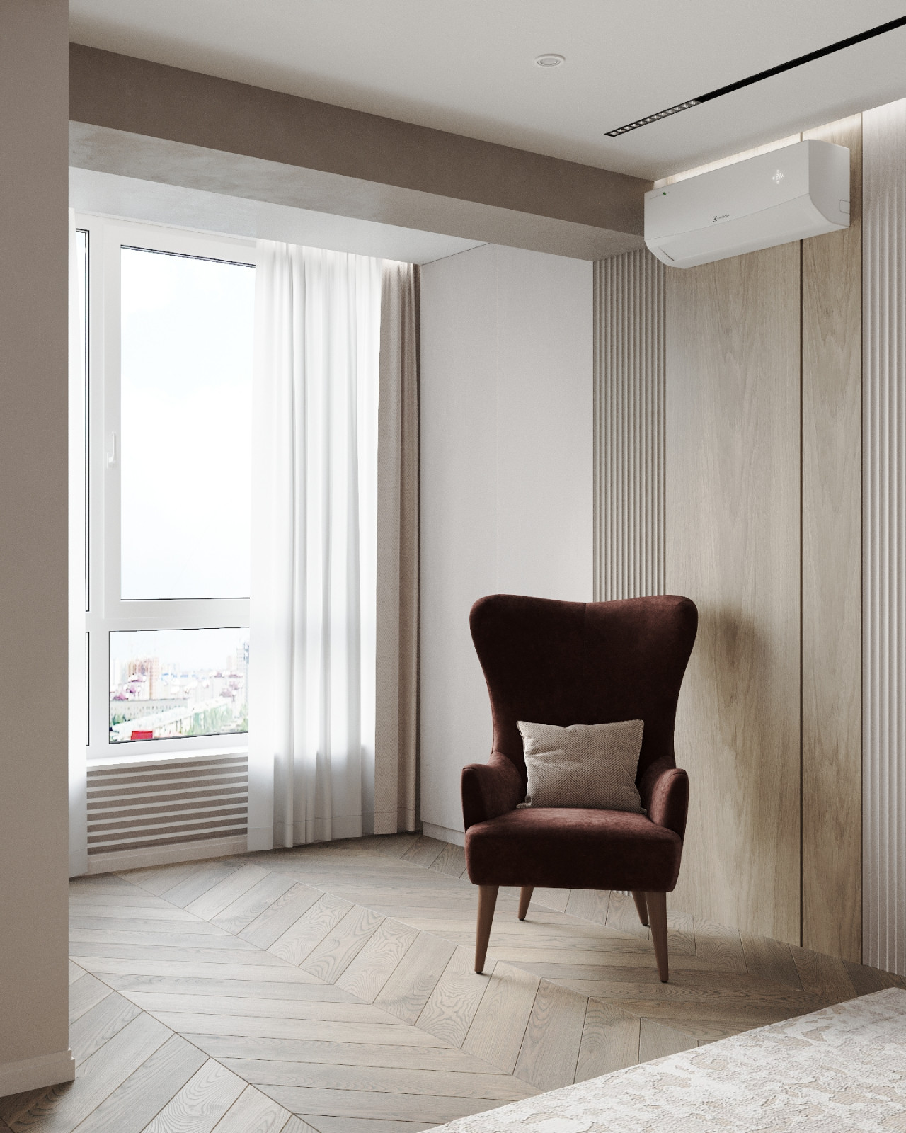 Квартира 75 м2