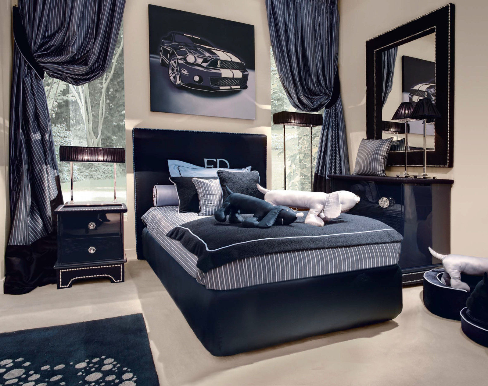 Обложка проекта: Интерьер от Dolfi