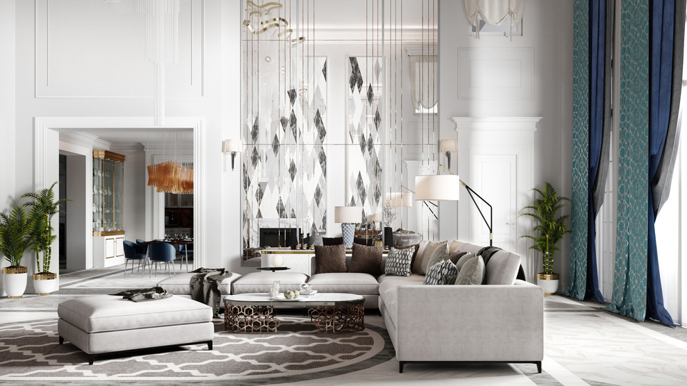 Загородный дом