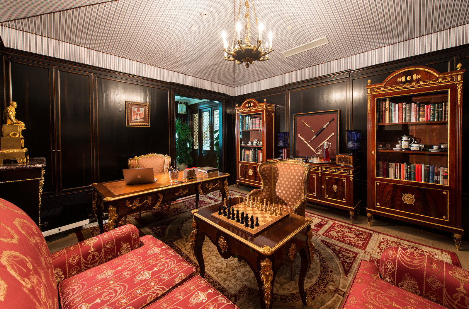 Квартира в ЖК Москва Сити, башня Империя Тауэр