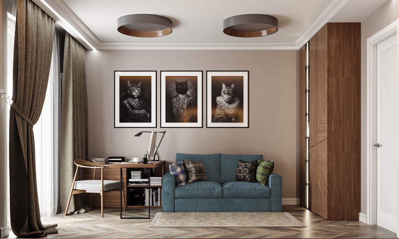 ЖК "Эталон Сити"