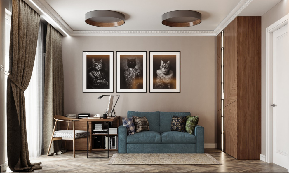 ЖК "Эталон Сити"