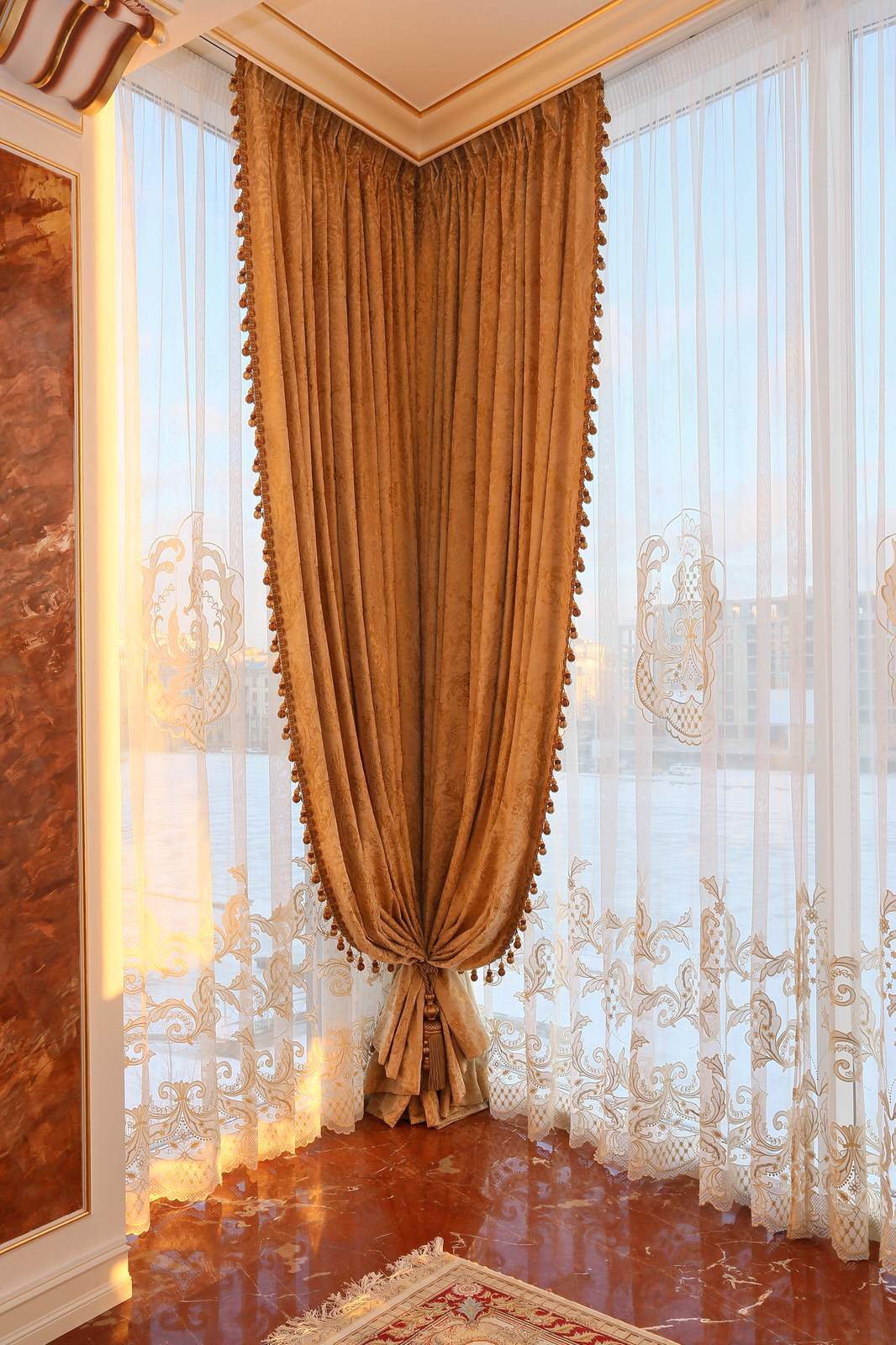 ЖК Олимпийская деревня