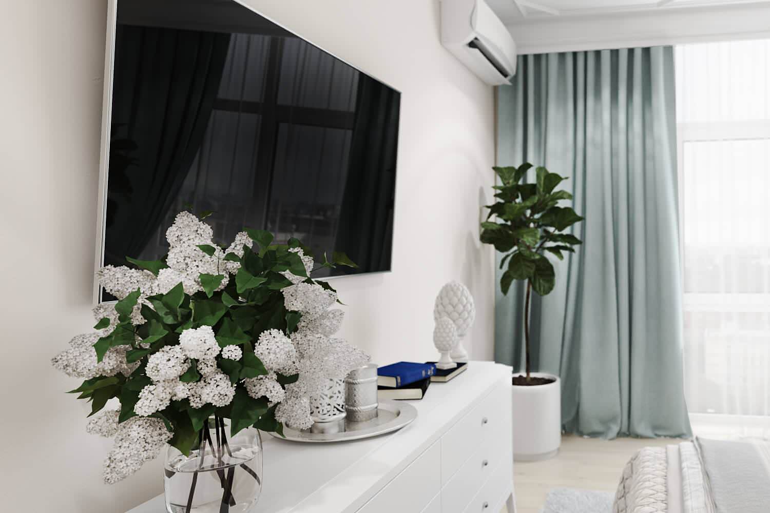 Дизайн квартиры "Семейная идиллия"