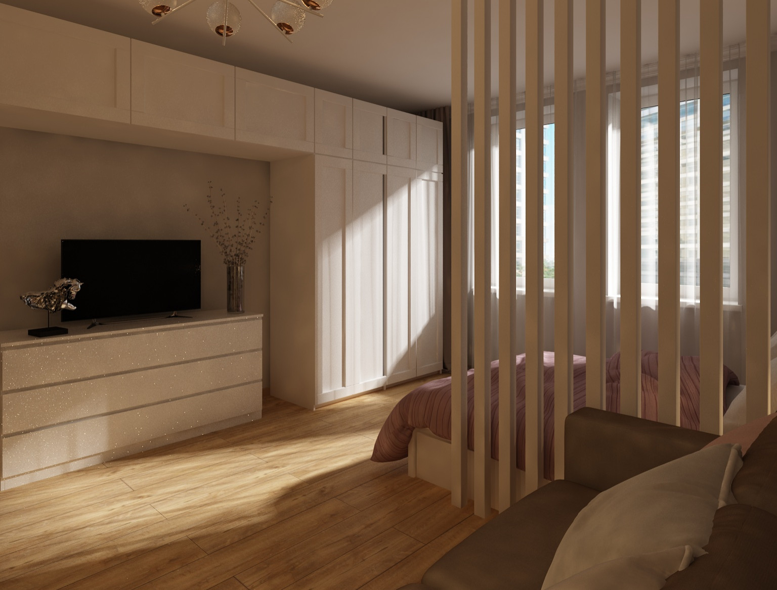 Однушка в Москве для сдачи в аренду