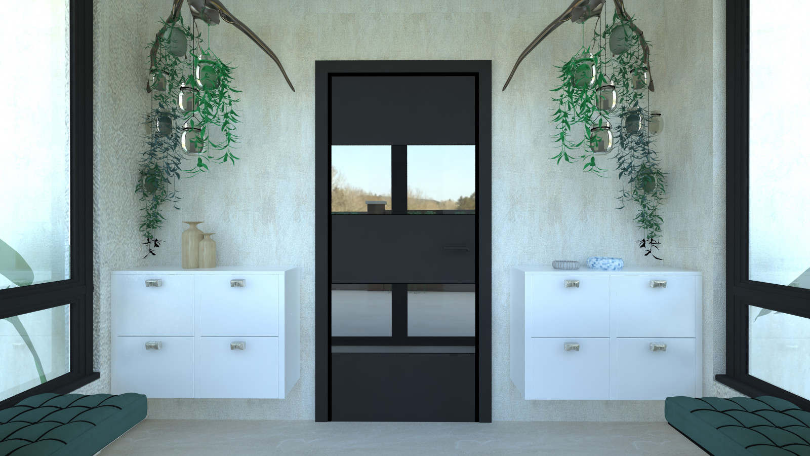 Обложка проекта: 2021 г. Коттедж "Лесная тропинка"