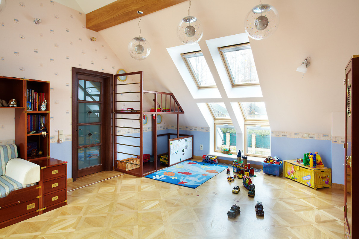 Дом в Лукоморье