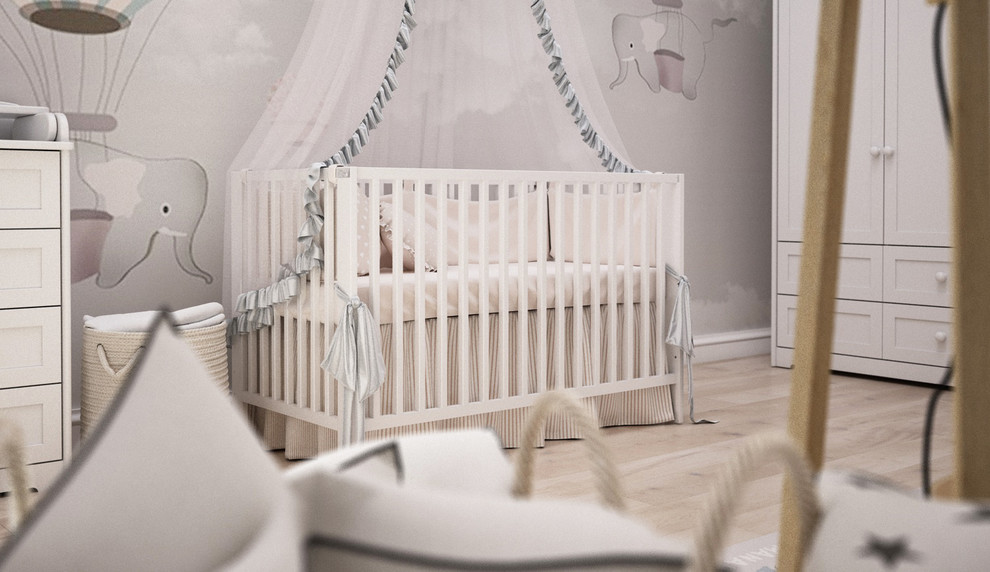 Трехкомнатная квартира в Санкт-Петербурге