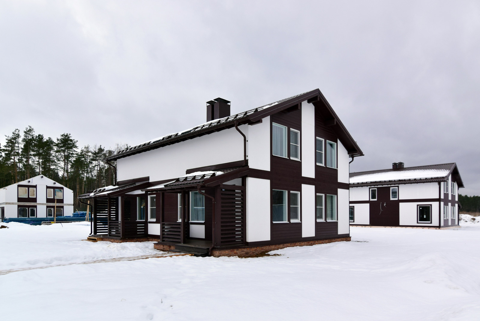 Загородный дом от Good Wood