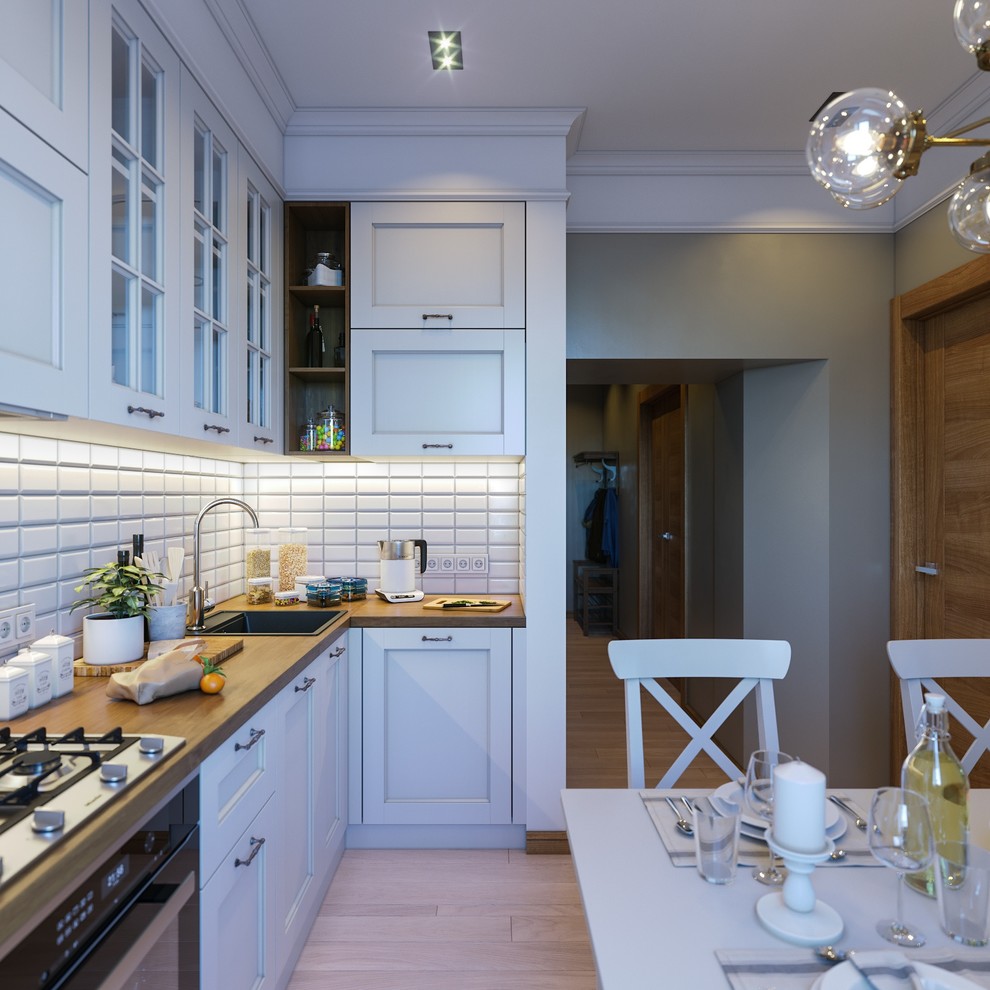 Эскизы кухни