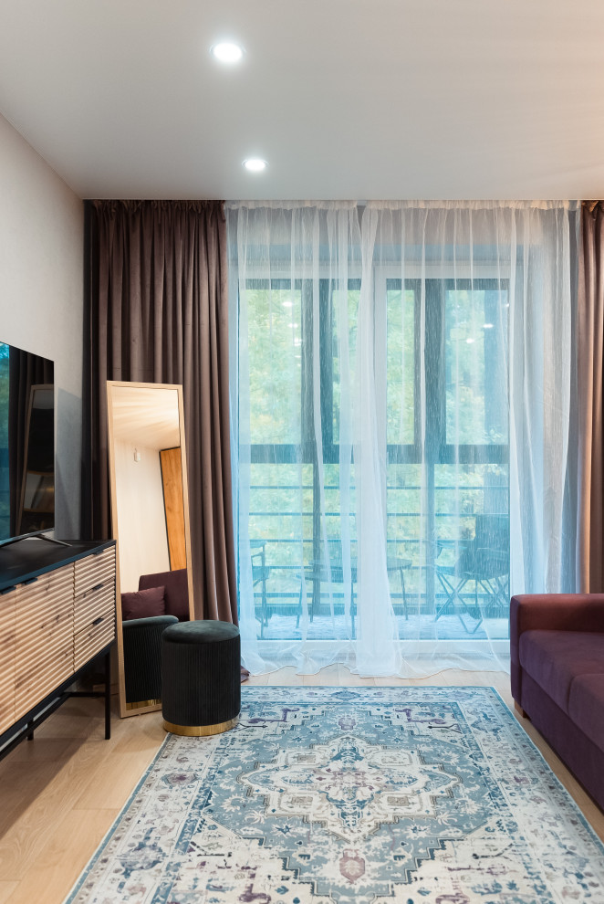 Уютная 2-комнатная квартира у моря. 65м2. Ремонт за 2 месяца.