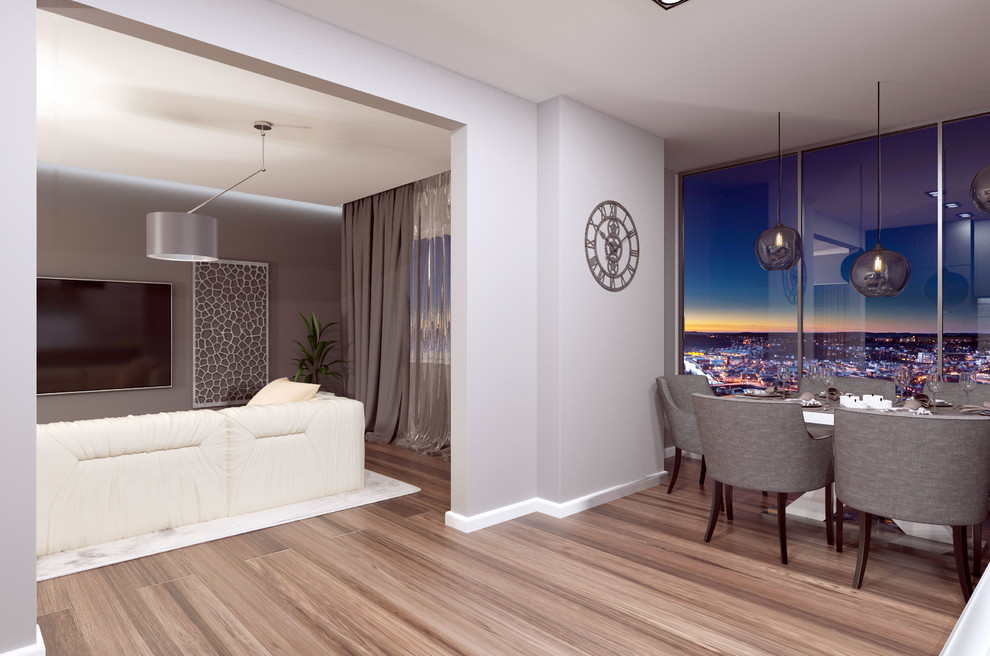 Современный стиль