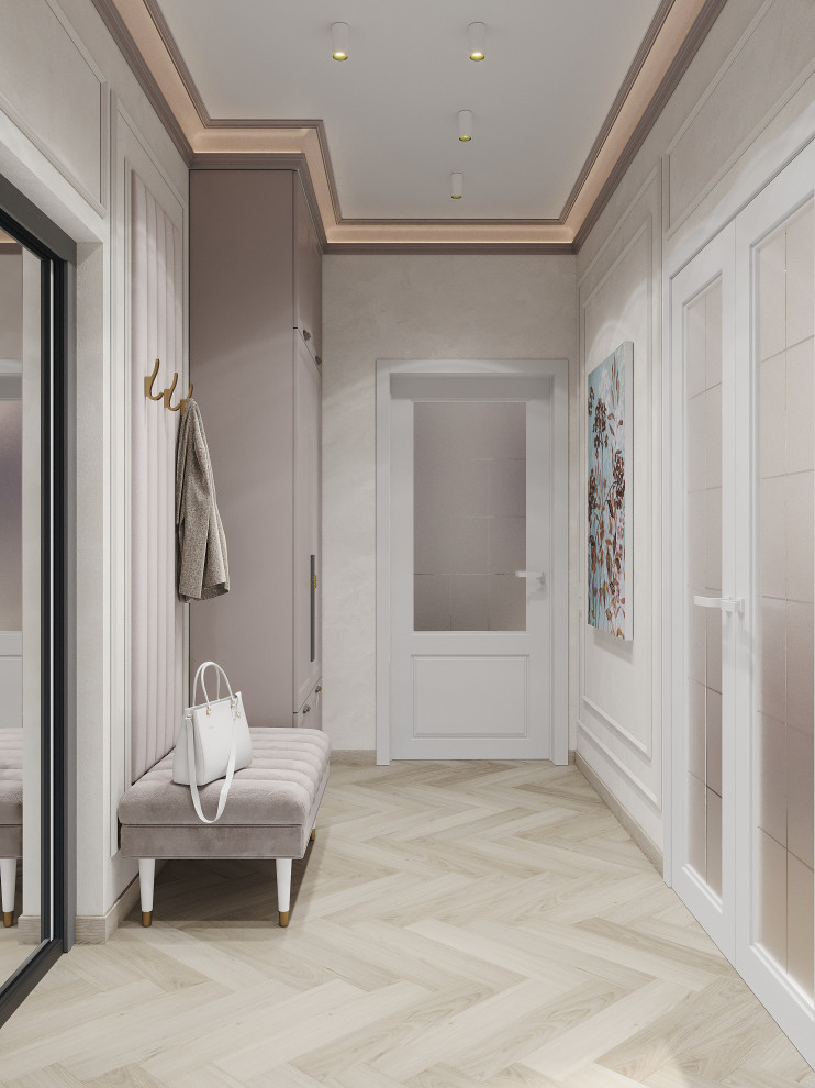 Дизайн двухкомнатной квартиры на Спортивной