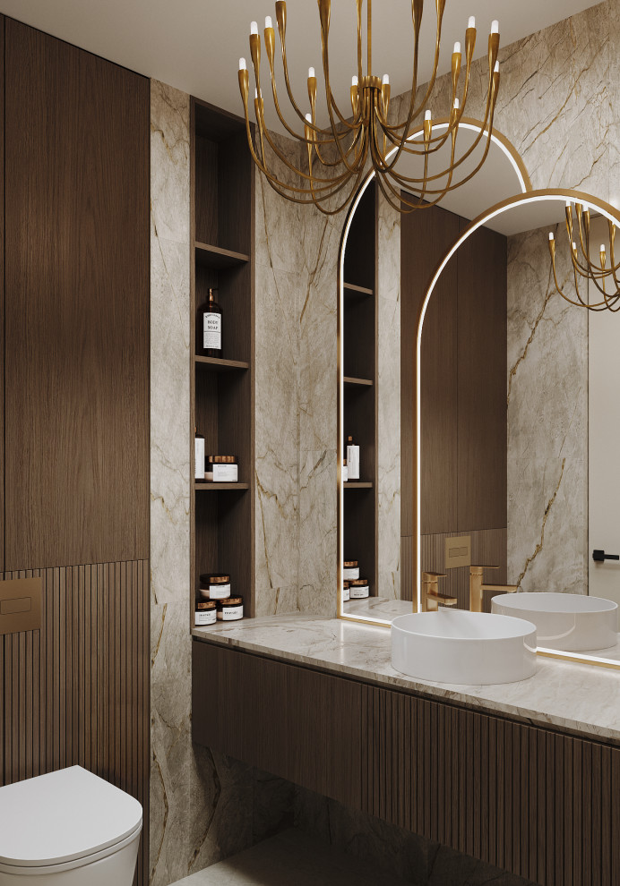 Проект 3-х к.кв. 83 кв.м.