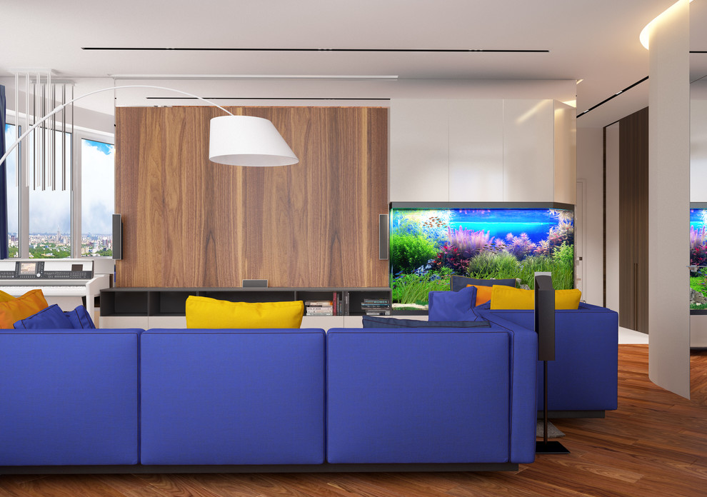 Обложка проекта: Квартира в Химках