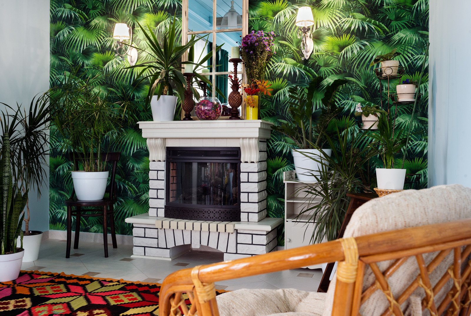 Обложка проекта: дом в николаевке