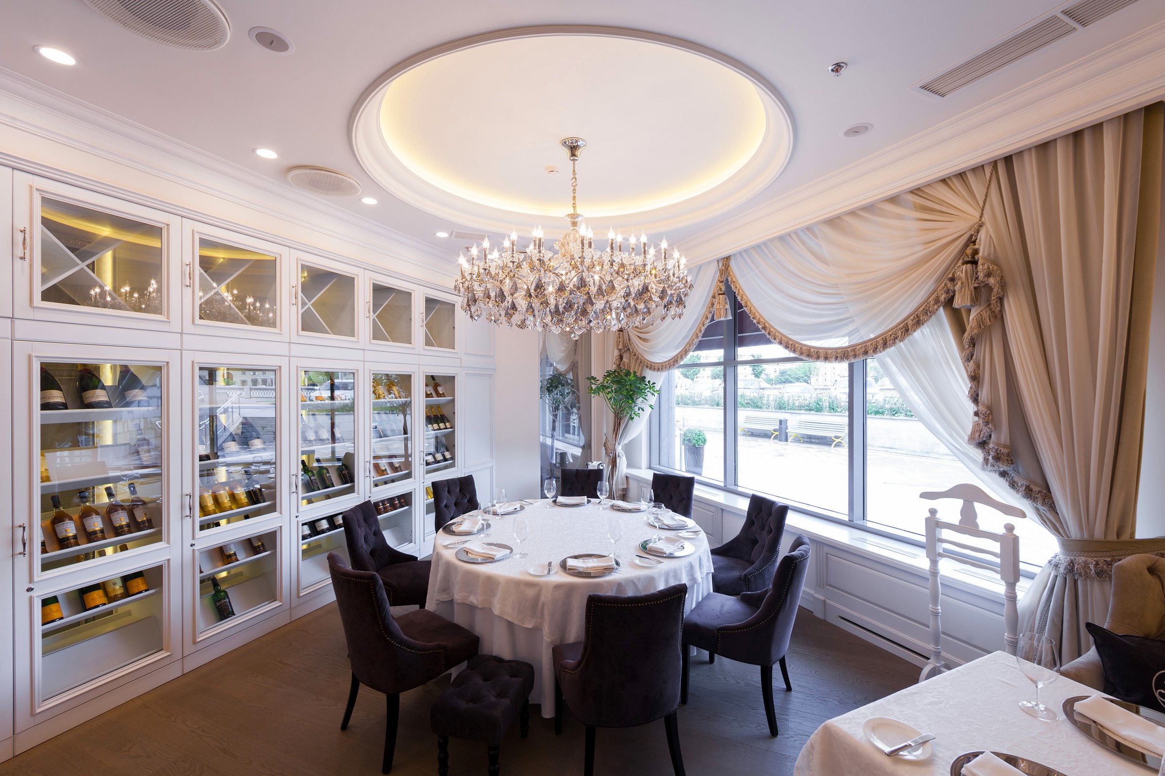 Обложка проекта: Ресторан Amarsi