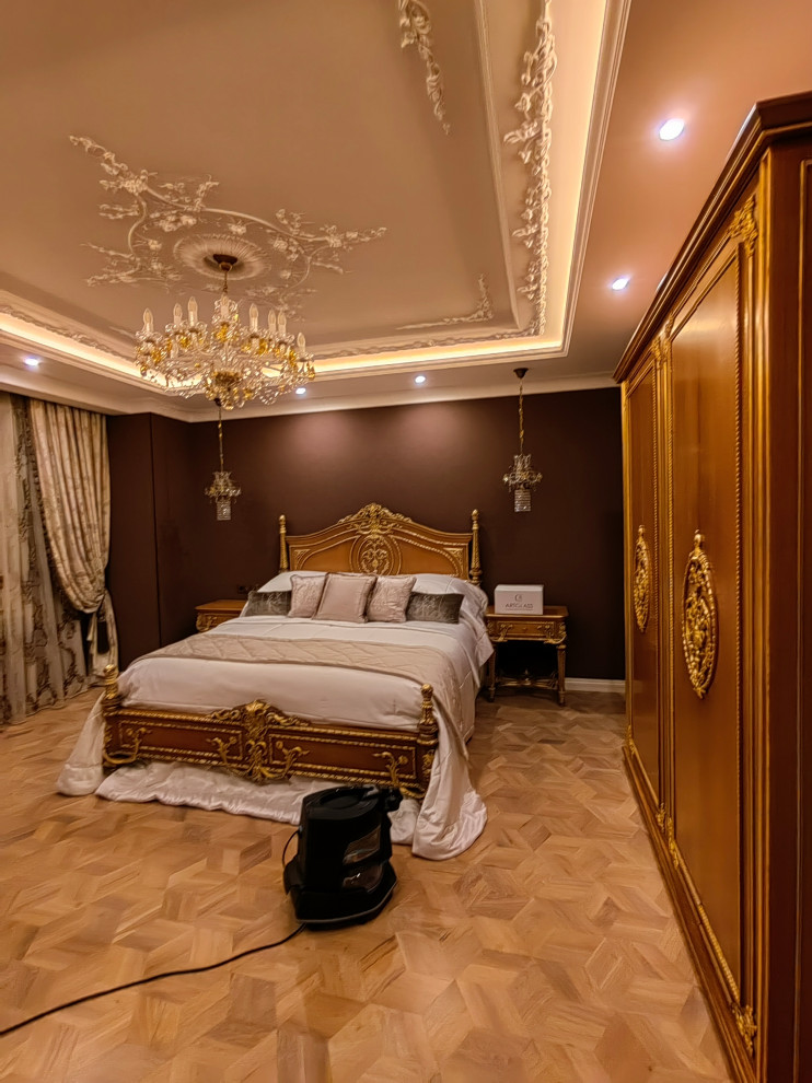 готовим объект к сдаче..