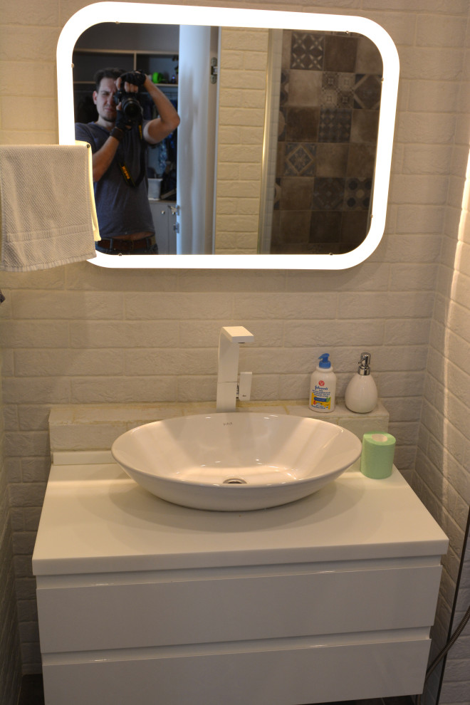 Современный дизайн - проект квартиры, г. Самара