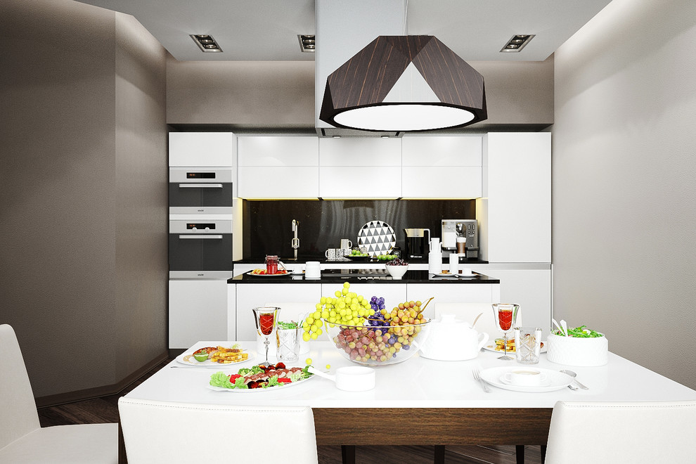 Квартира на Комсомольском проспекте