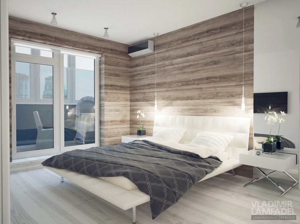 Small apartment on Rublevka