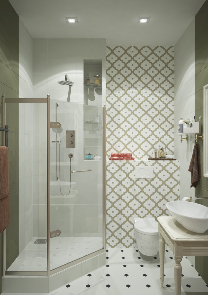 Проект квартиры ЖК "Ключевой" (2016 год)