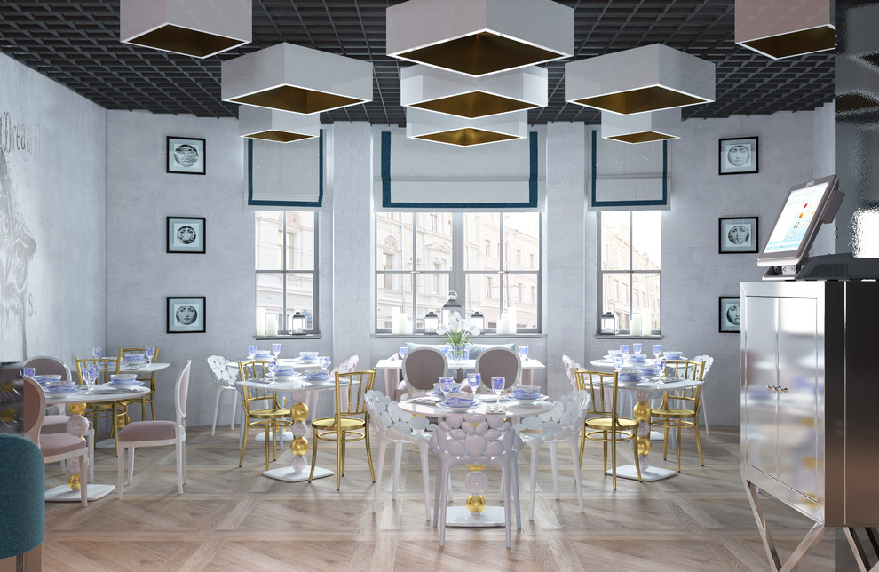 Ресторан "Fornasetti"