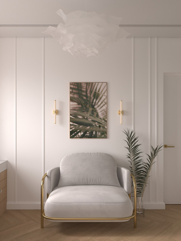 Детская комната для девочки