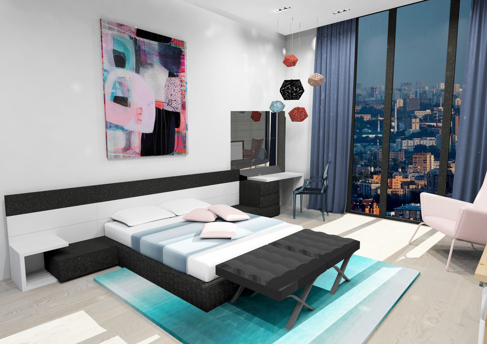 Обложка проекта: Жизнь в розовых очках