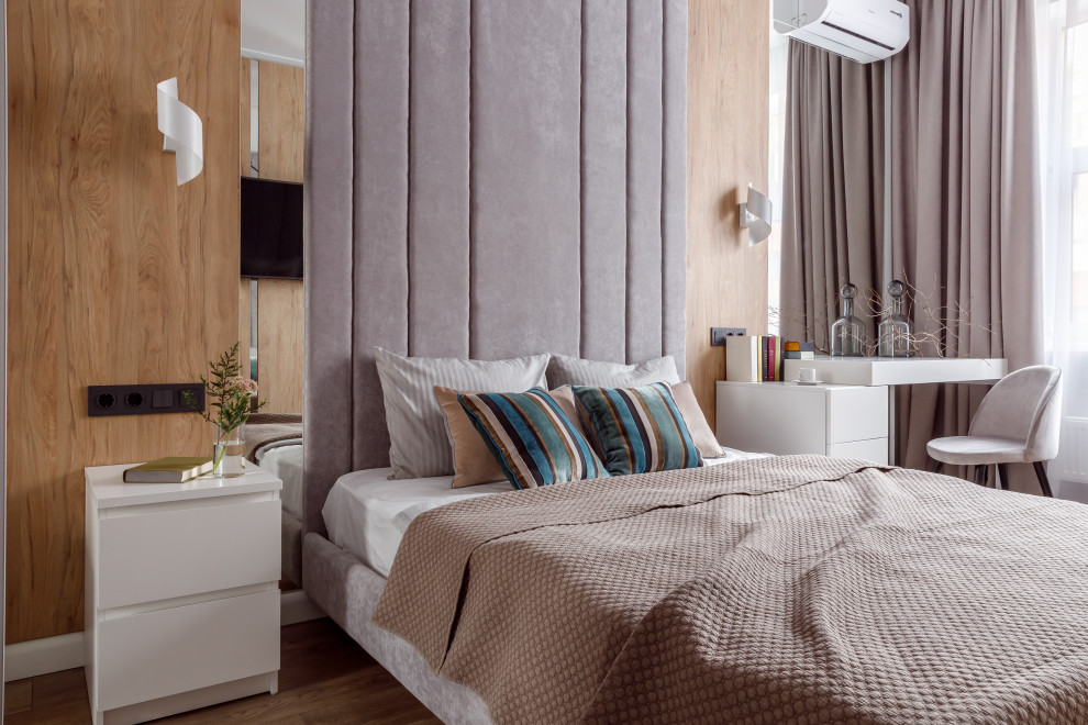 Houzz тур: Квартира в Ростове-на-Дону для холостяка