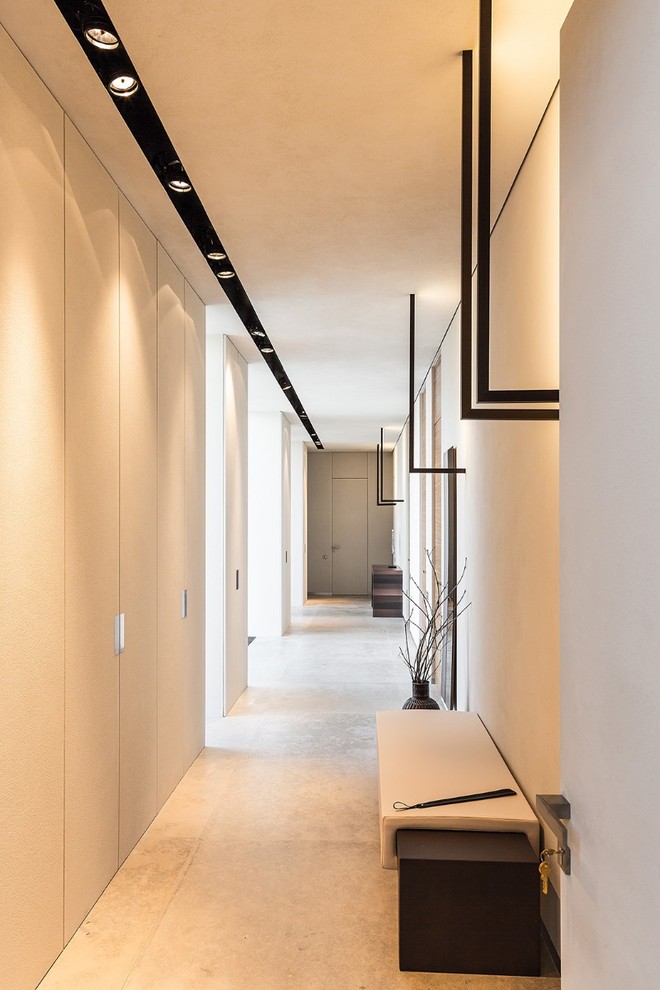 Частный жилой дом на Рублево-Успенском шоссе