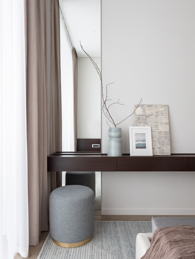 Дизайн проект квартиры ЖК "Прайм Парк"