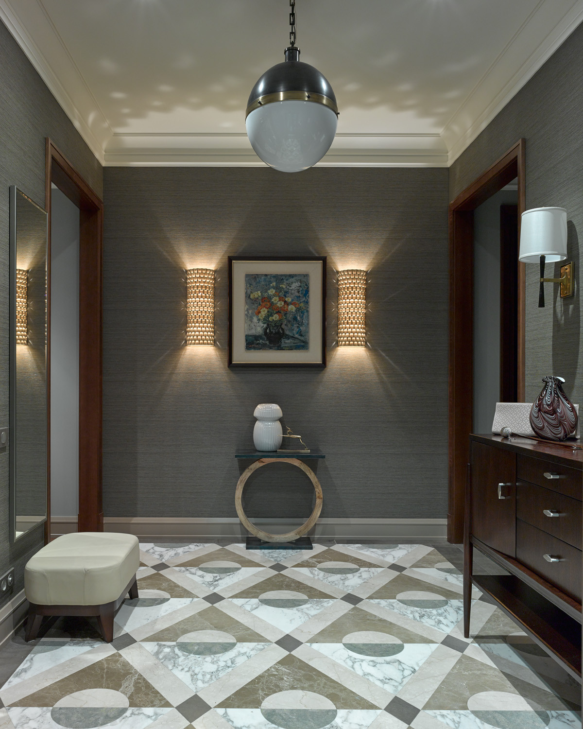 Частная квартира в Москве комплекс Фьюжен-Парк