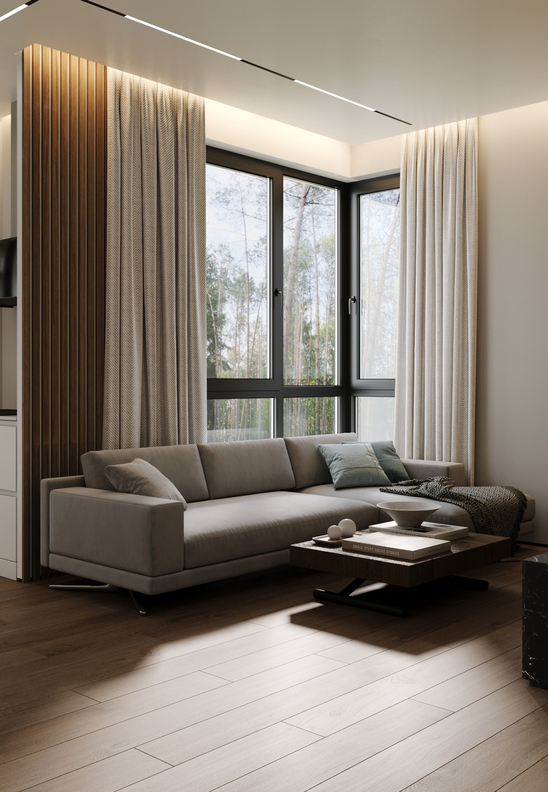 Design district 56м2