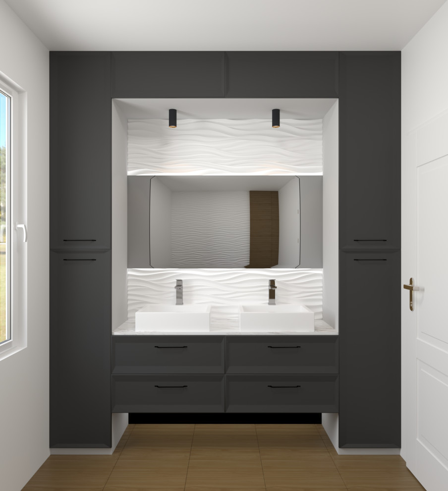 Обложка проекта: санузлы