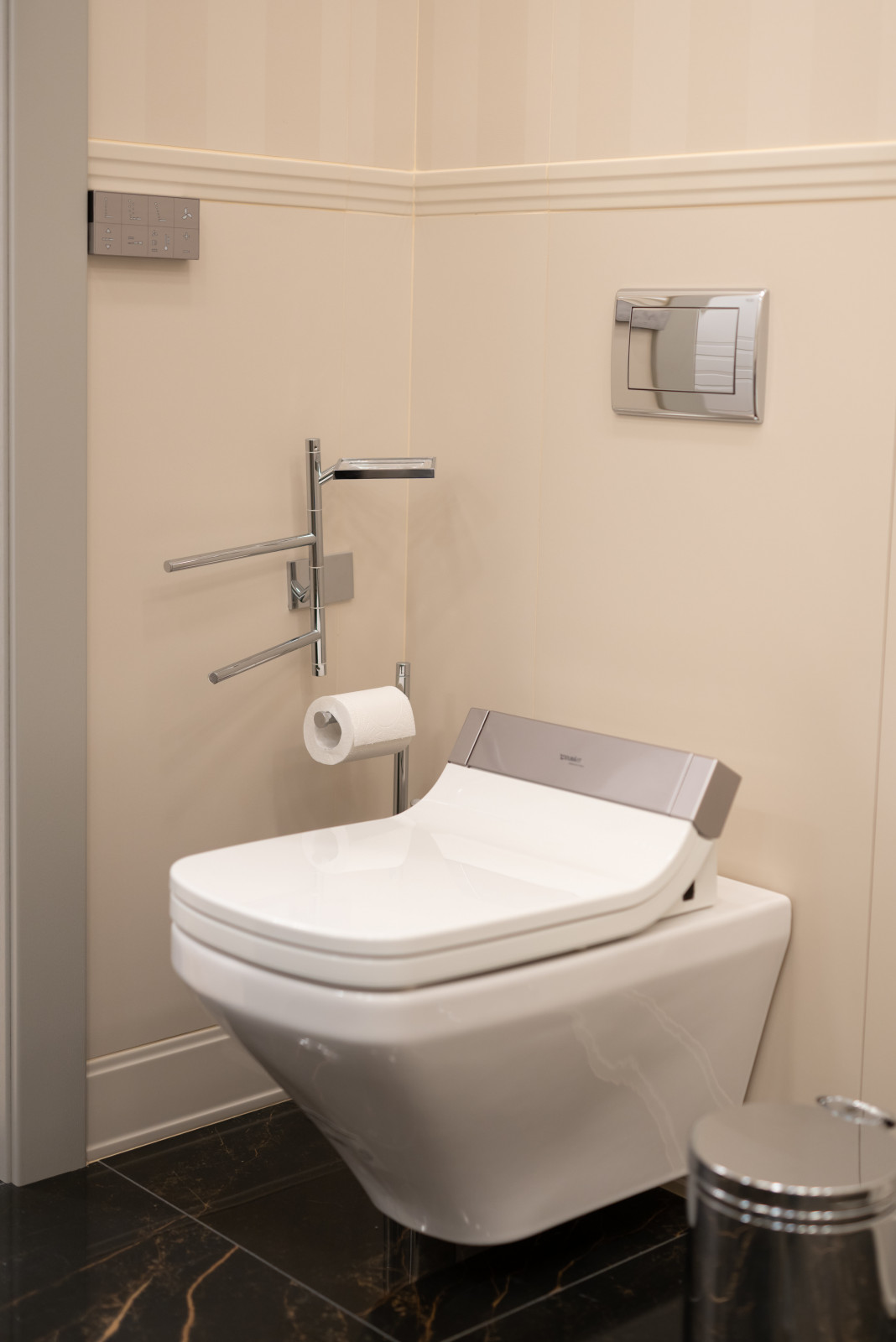 Современный шик - реализованный проект дома