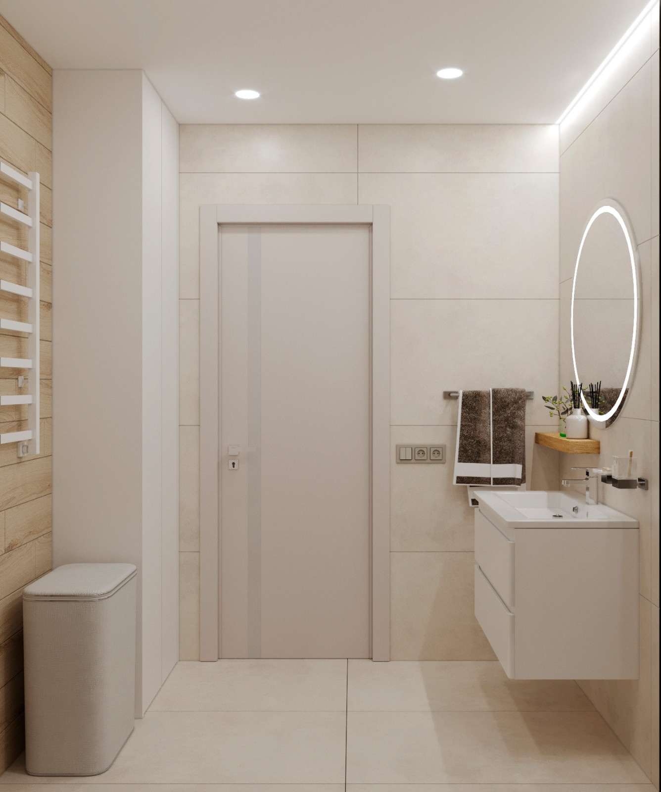 Квартира для молодой пары