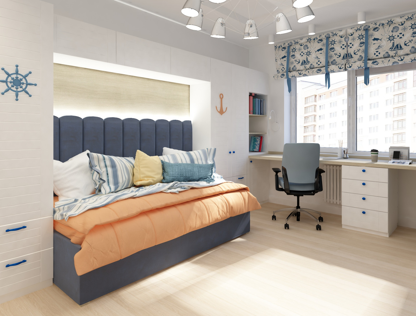 Детская комната